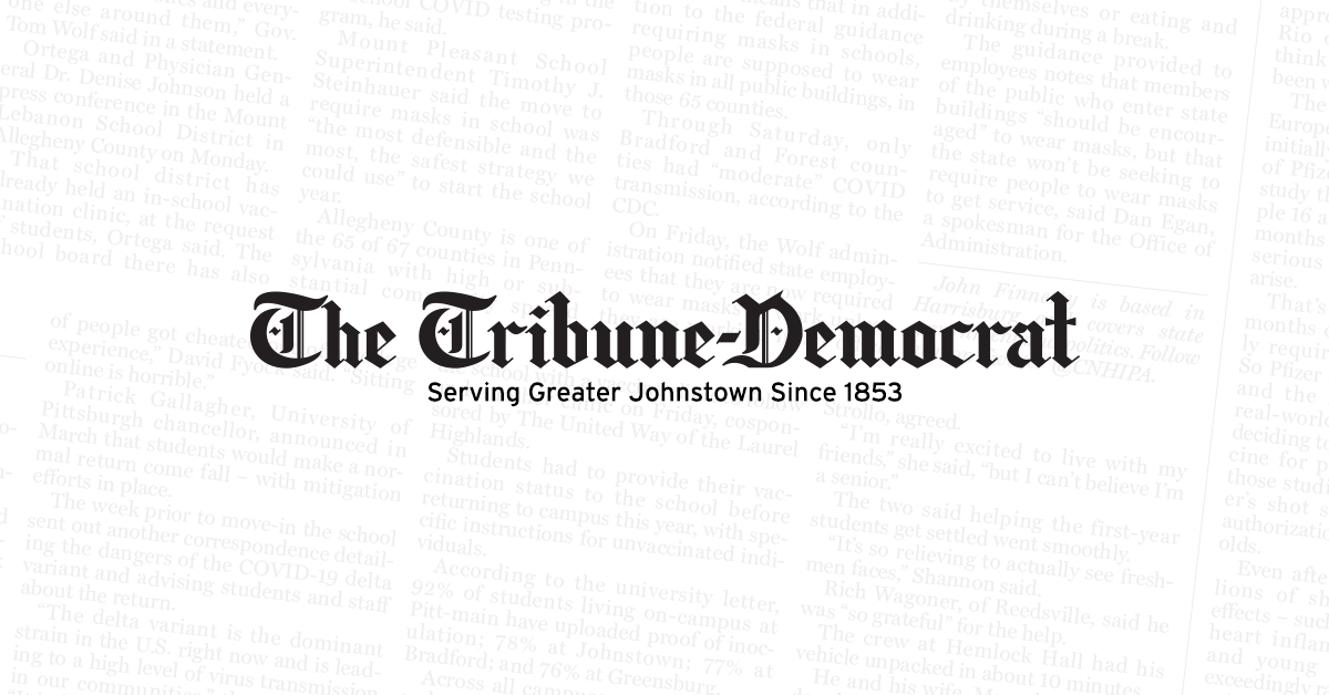 Tribune Democrat